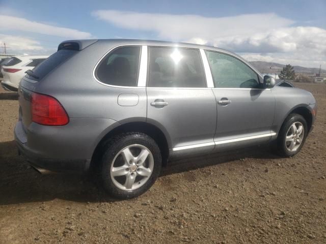 2004 Porsche Cayenne