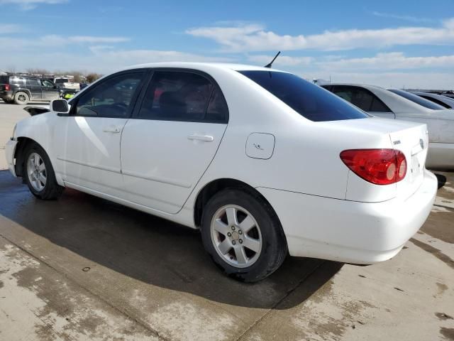 2005 Toyota Corolla CE