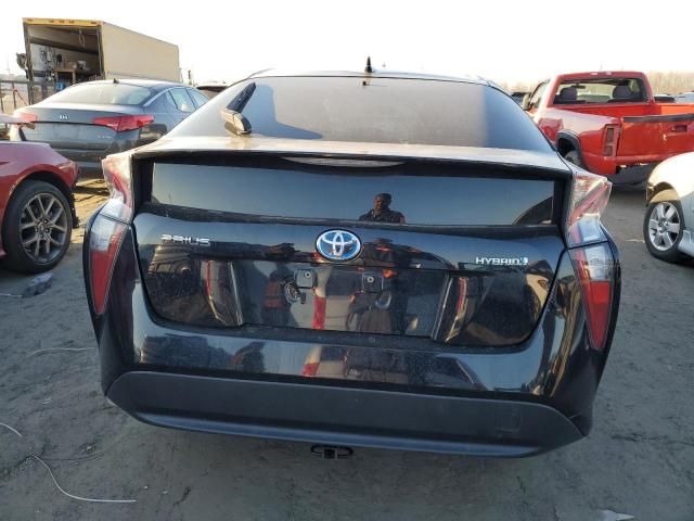 2016 Toyota Prius