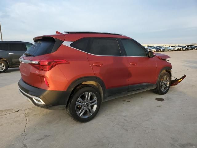 2021 KIA Seltos S