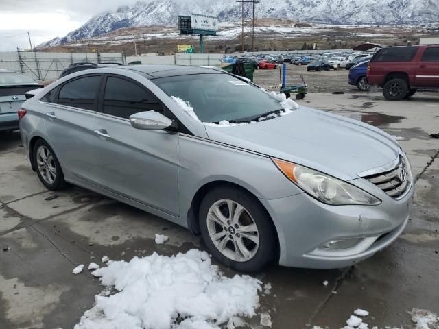 2012 Hyundai Sonata SE