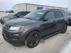 2018 Ford Explorer XLT for sale in Haslet, TX