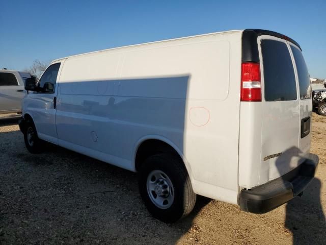 2019 Chevrolet Express G2500