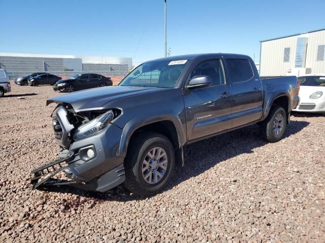 2018 Toyota Tacoma Double Cab