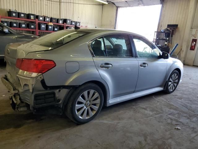 2012 Subaru Legacy 3.6R Limited