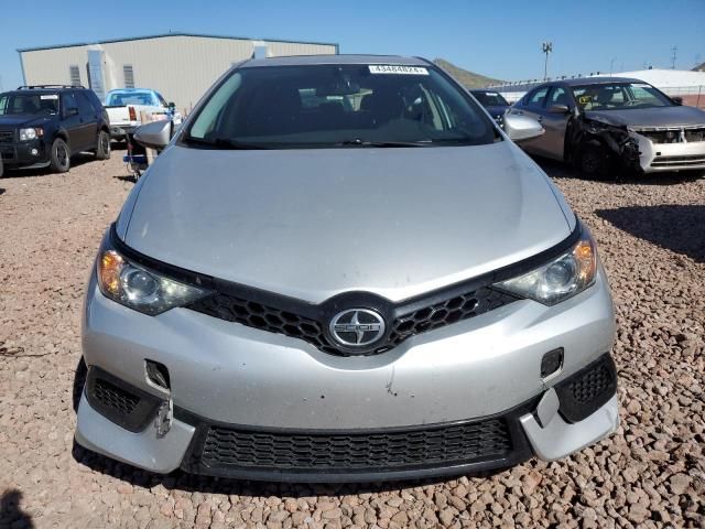 2016 Scion IM