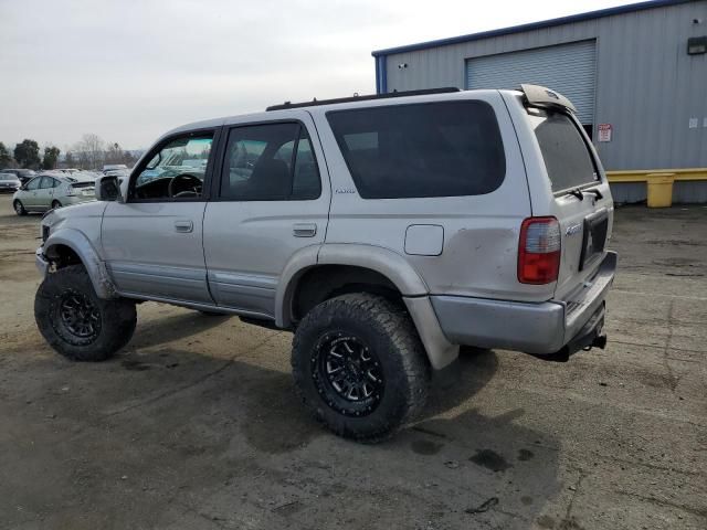 1999 Toyota 4runner Limited