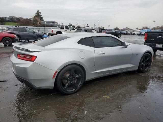 2018 Chevrolet Camaro SS