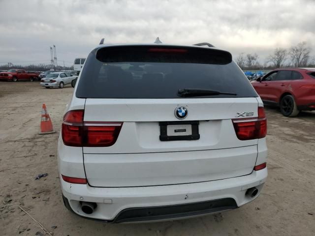 2011 BMW X5 XDRIVE35D