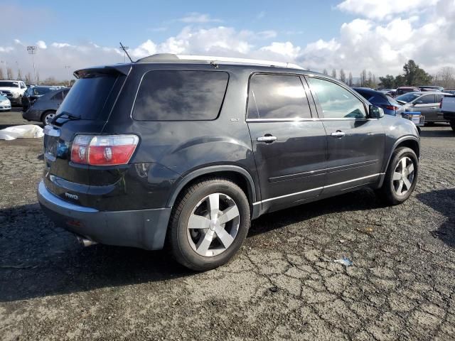 2011 GMC Acadia SLT-1