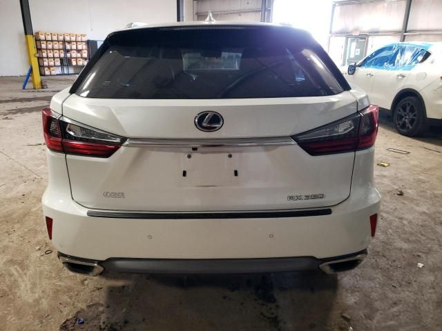 2018 Lexus RX 350 Base