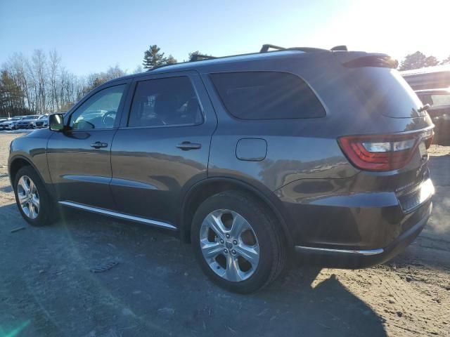 2014 Dodge Durango Limited