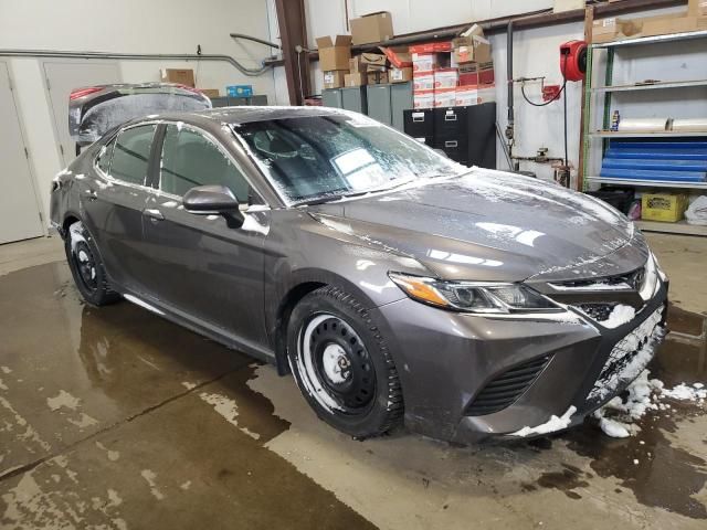 2018 Toyota Camry L