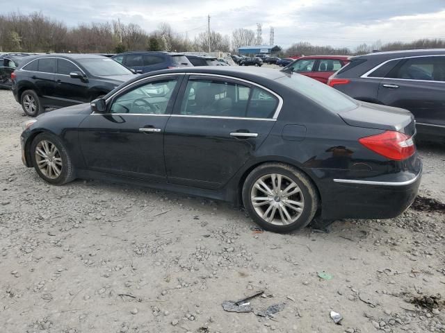 2014 Hyundai Genesis 3.8L