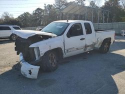 Salvage cars for sale from Copart Savannah, GA: 2007 Chevrolet Silverado C1500