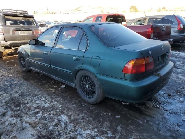 2000 Honda Civic Base