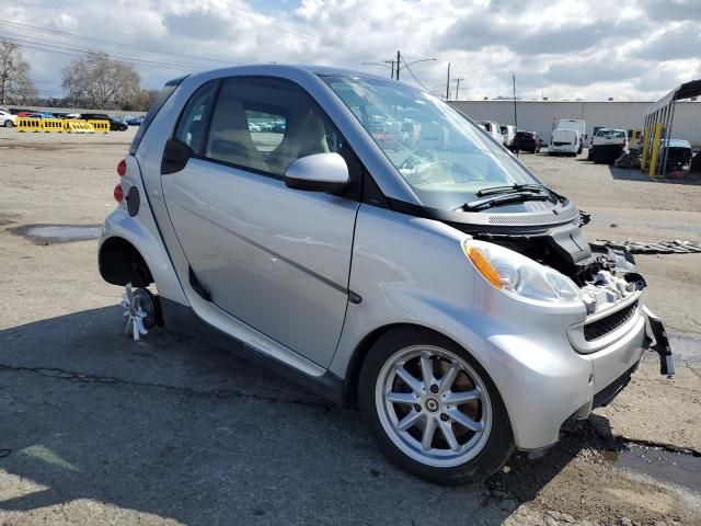 2008 Smart Fortwo Pure