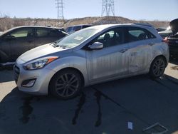 Salvage cars for sale from Copart Littleton, CO: 2016 Hyundai Elantra GT