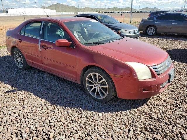 2008 Ford Fusion SEL