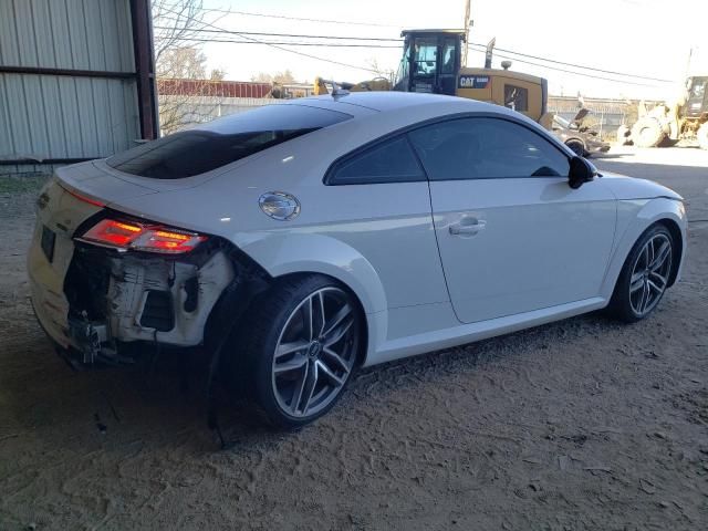 2017 Audi TT