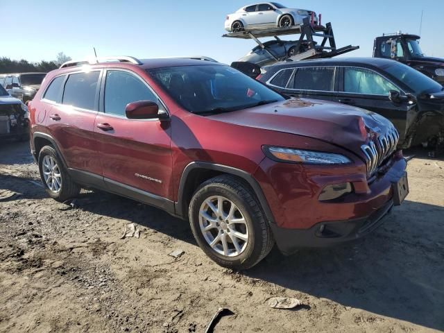 2018 Jeep Cherokee Latitude Plus