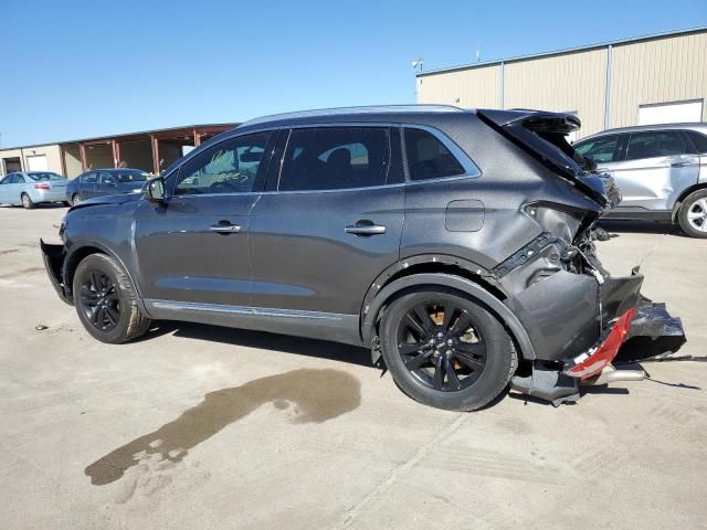 2017 Lincoln MKX Premiere