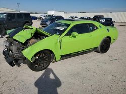 Vehiculos salvage en venta de Copart Houston, TX: 2012 Dodge Challenger R/T