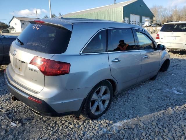 2011 Acura MDX