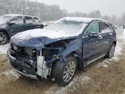 Cadillac Vehiculos salvage en venta: 2019 Cadillac XT4 Premium Luxury