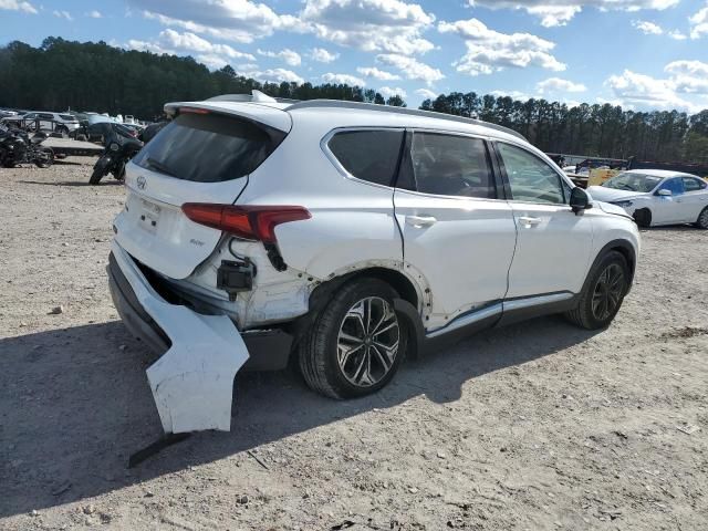 2019 Hyundai Santa FE Limited