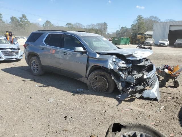 2023 Chevrolet Traverse LT