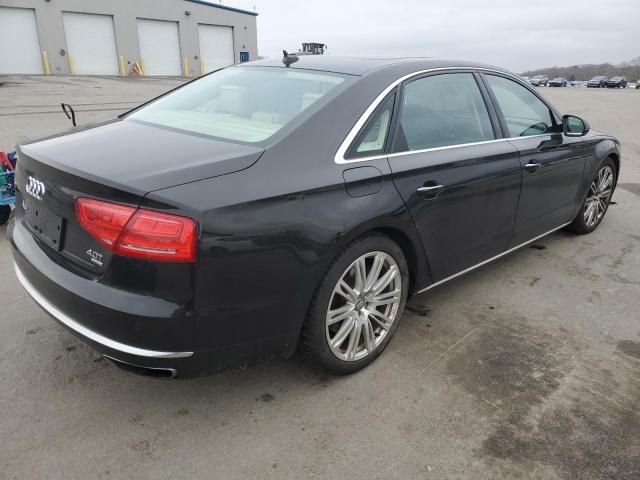 2014 Audi A8 L Quattro