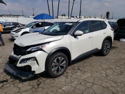 Salvage cars for sale at Van Nuys, CA auction: 2023 Nissan Rogue SV