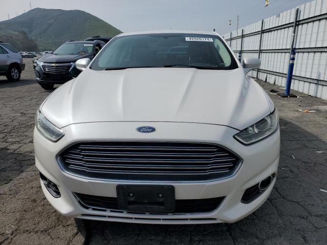 2015 Ford Fusion Titanium