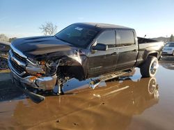 Salvage cars for sale at San Martin, CA auction: 2016 Chevrolet Silverado C1500 LT