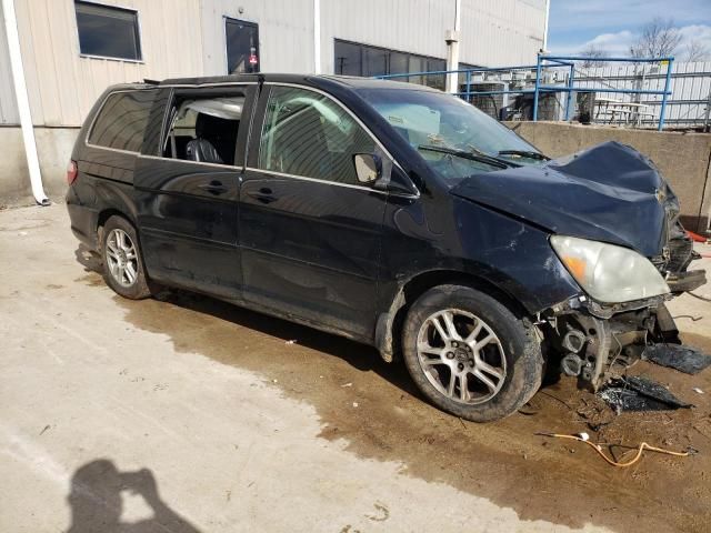 2007 Honda Odyssey Touring