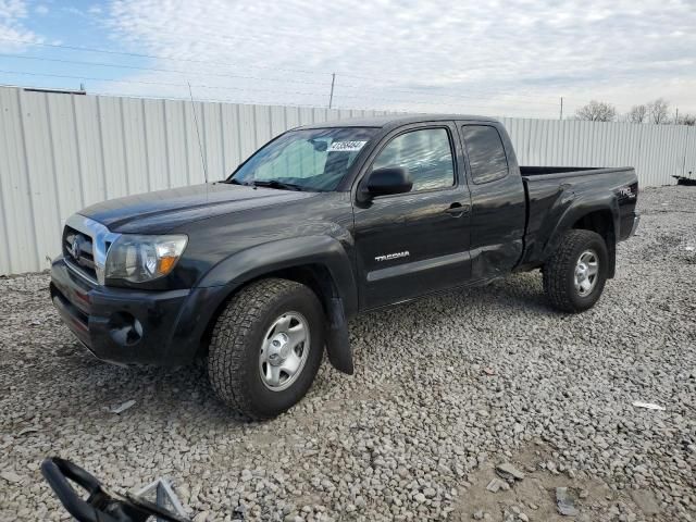 2009 Toyota Tacoma Access Cab