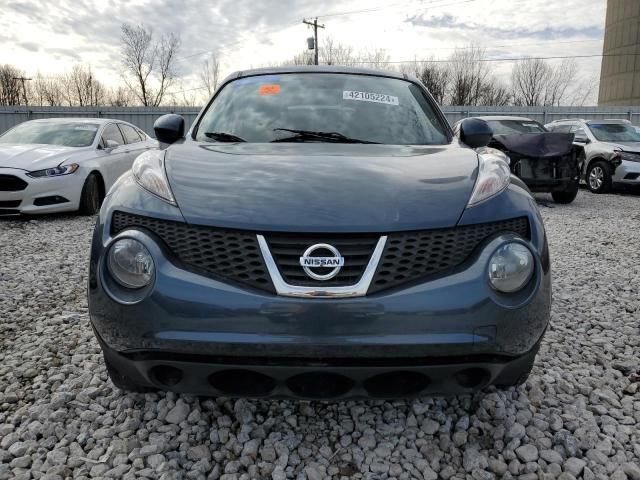 2014 Nissan Juke S