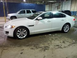 Jaguar xf salvage cars for sale: 2018 Jaguar XF Premium