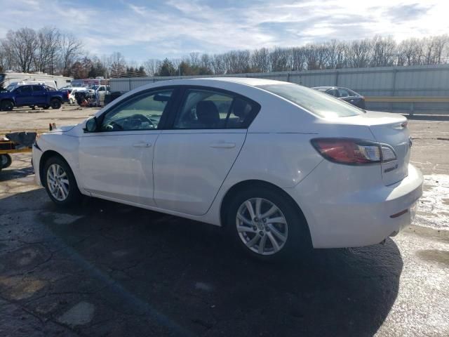 2012 Mazda 3 I