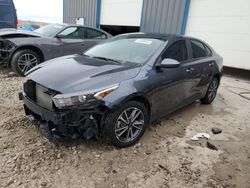 KIA Forte FE Vehiculos salvage en venta: 2022 KIA Forte FE