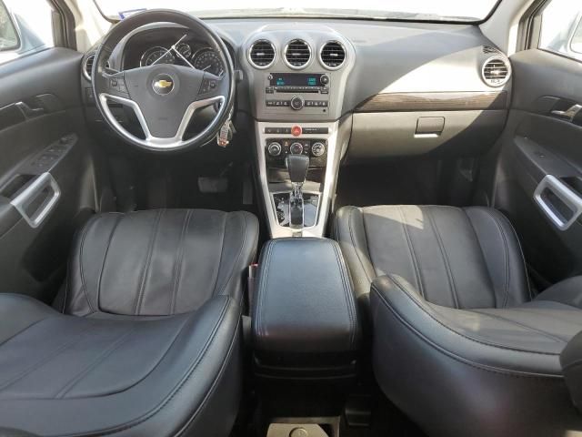 2014 Chevrolet Captiva LTZ