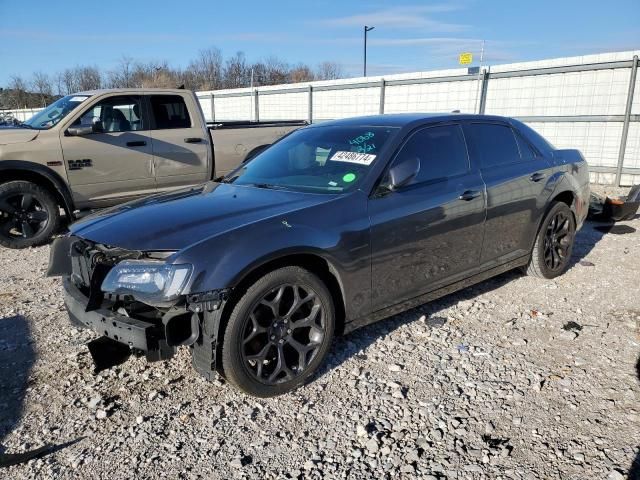 2019 Chrysler 300 S