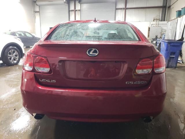 2008 Lexus GS 450H