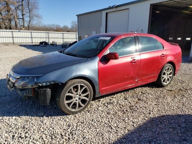 2011 Ford Fusion SEL