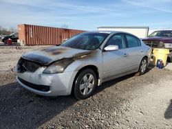 Salvage cars for sale at Hueytown, AL auction: 2008 Nissan Altima 2.5