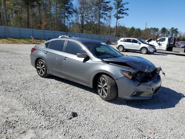 2017 Nissan Altima 3.5SL