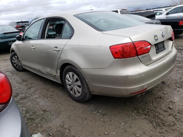 2013 Volkswagen Jetta Base