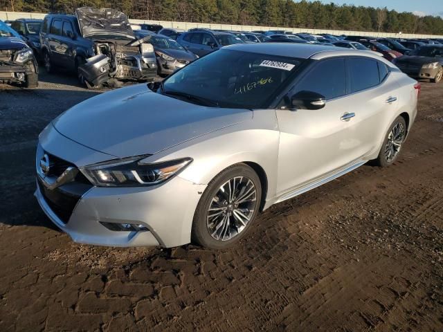 2017 Nissan Maxima 3.5S