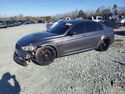 BMW M3 salvage cars for sale: 2017 BMW M3